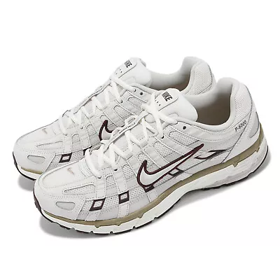 Nike P-6000 Earth Light Bone Sail Phantom Men Unisex Casual Running HF0728-201 • $192.50