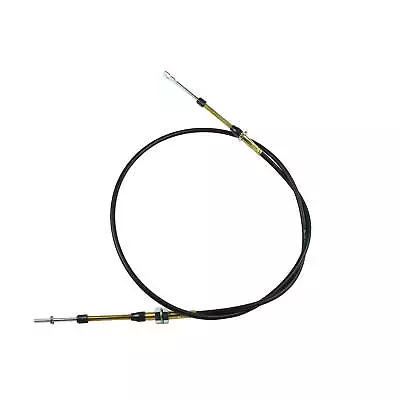 B&m 81605 Performance Shifter Cable 5-foot Length - Black • $50.17