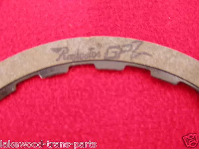 700 4l60 4l60e 700r4 3/4 Raybestos  Gpz  High Energy .067  Clutch Plate 82-up • $10.33