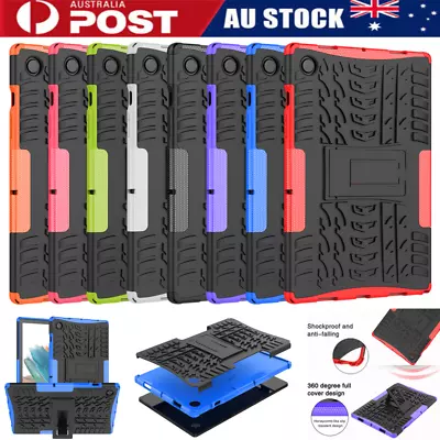 For Samsung Galaxy Tab A 7.0 8.0 10.1 A7Lite A8 10.5 Shockproof Case Armor Cover • $10.99