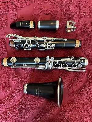 Yamaha CS - Professional Bb Clarinet • $1250