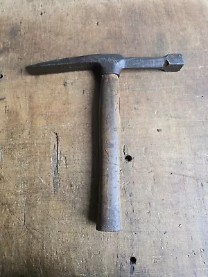 Vintage W. Gilpin Brick Stone Masons Hammer  • £19.99