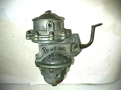 1937-1948 Pontiac / Oldsmobile 1939 Packard Fuel Pump • $19.99