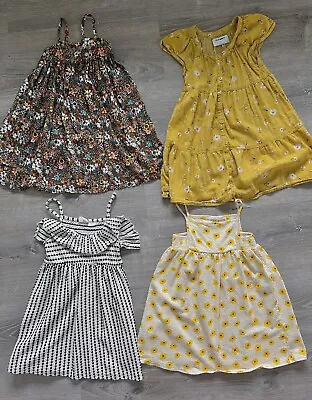 Lot Of Zara And Custom Dresses Size 4 To 5 Years • $30