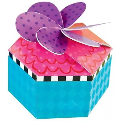 Mad Tea Party Favor Boxes • $6.64