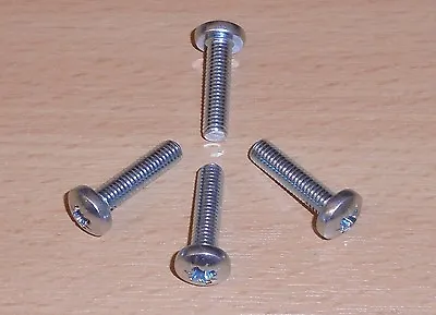 4 Stand Fixing Screw Lg 42lh3000 42lh4000 42lh4010 42lh2000 37lh2000 37lh5000 Tv • £3.50