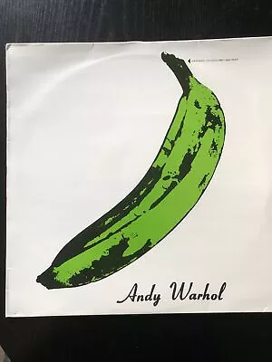 The Velvet Underground And Nico Vinyl Lp Rare Unripened Lou Reed Perfect Day • £90