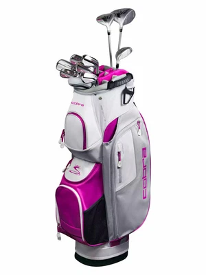 $1499 • Buy New Cobra Fly XL Ladies Golf Package 11 Piece Graphite Ladies Flex I207