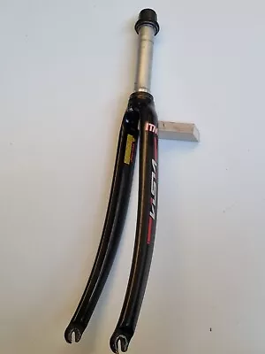 ITM Visia Fibre Carbon Fork - 1 1/8  700c Includes Cane Creek Carbon Headset • £40