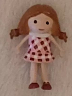 Island Of Misfit Toys Doll Dolly For Sue Miniture Figure A Little Over 1  Tall • $7.99