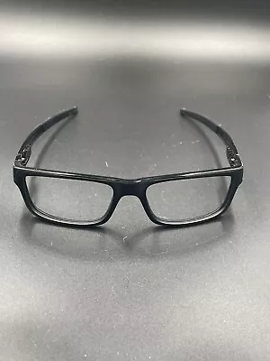 Oakley Currency Satin Black Frame • $70