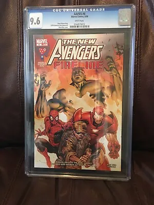 Cgc 9.6 Aafes #6 • $35