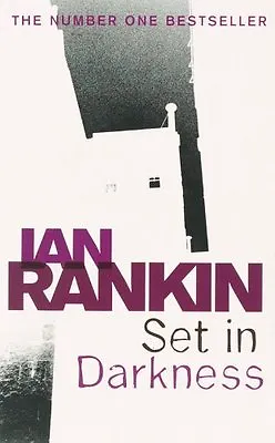 Set In Darkness By  Ian Rankin. 9780752877228 • £3.27