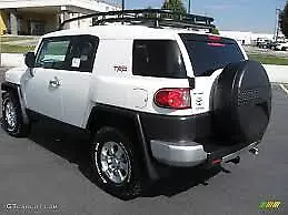 TRD Decal Toyota FJ Cruiser Sport Edition 2011-2014 Genuine Part OEM/New • $58.39