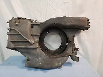 $140 • Buy Porsche 914 912E VW Type 4 Engine Cooling Fan Shroud 021119225A  021119215A