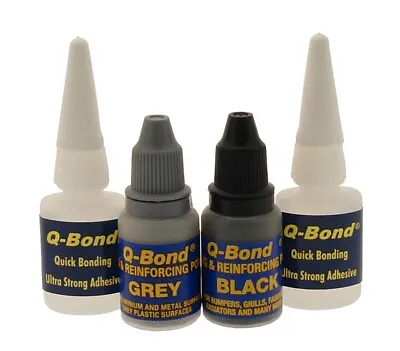 Ultra Strong Adhesive Repair Kit QB2 Q BOND • £14.46