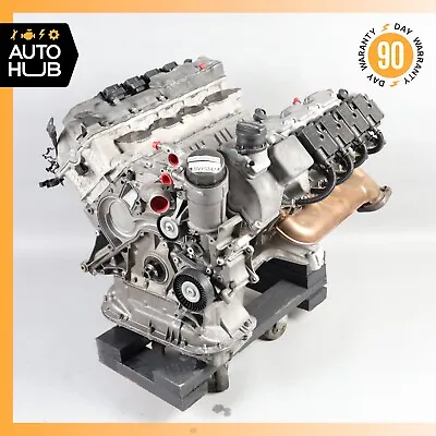 Mercedes W220 S55 CLS55 AMG Supercharged Engine Motor Assembly M113k 5.4L 113k • $3776.50