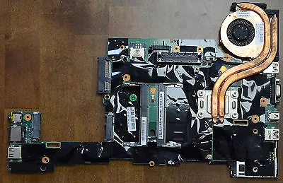 $74.99 • Buy IBM LENOVO X230 I5-3210M MOTHERBOARD 04X1449 282