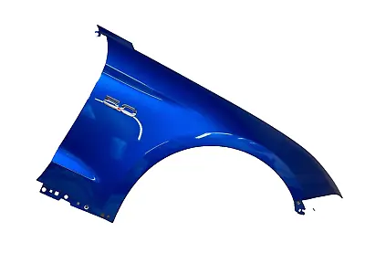 NEW TAKE OFF OEM Ford Mustang 5.0 Right RH Fender 18-23 ATLAS BLUE B3 • $299.95