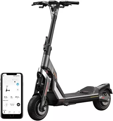 Segway Ninebot Electric KickScooter GT1 Powerful Performance 70km Range • $3299