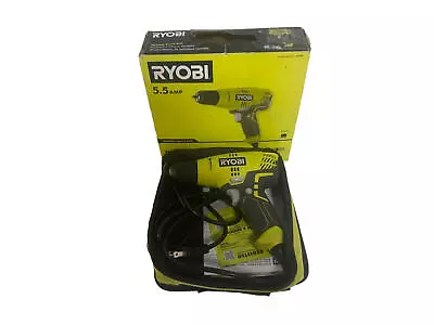 Ryobi D43K 5.5 Corded 3/8 Inch Variable Speed Compact Drill/Driver • $19.95