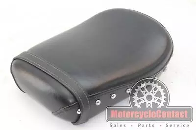 $125.36 • Buy 06-09 Vstar 1100 Rear Back Passenger Seat Saddle Pillion Usa Studded