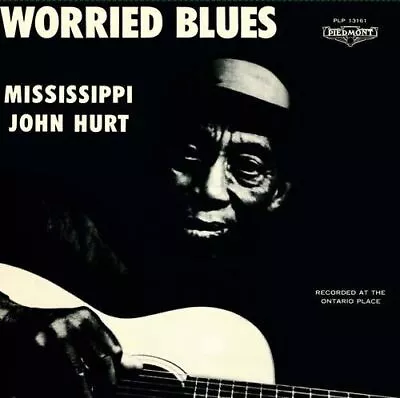 Worried Blues [10/19] New Vinyl • £58.86