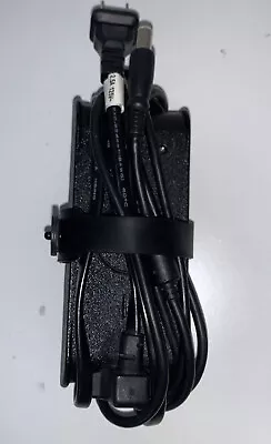 Genuine Dell 19.5V 3.34A 65W AC/DC Adapter For PA-12 Family LA65NS0-00 Nice • $8.29