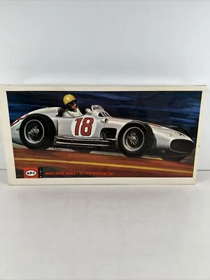£96.69 • Buy UPC  Mercedes-Benz W196R Race Car #4111 Open Box SEALED PARTS