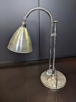 Original Bestlite BL1 Desk Lamp Machine Age / Industrial Age / Art Deco • $290