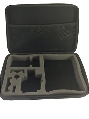 Large Travel Storage Carry Protector Zip Case For GoPro HERO & Action Cameras AU • $22.95