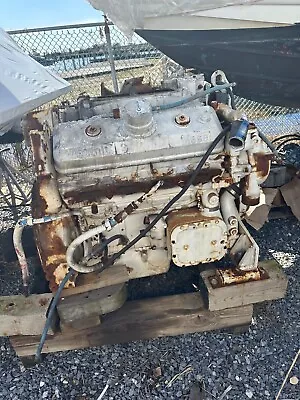 $7500 • Buy Detroit Diesel 8V-92T Marine Diesel Engine