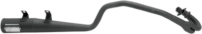 $427.45 • Buy DG Performance RCM Exhaust System Pipe Steel Black For 1985 1986 Honda ATC 350X