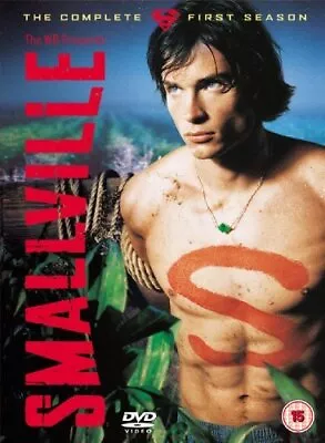£4.20 • Buy Smallville: The Complete First Season DVD (2003) Tom Welling, Nutter (DIR) Cert