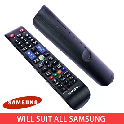 Universal Samsung TV Remote Control NO PROGRAMMING Smart 3D HDTV LED LCD TV AU • $9.88