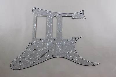 White Pearl Pearloid Pickguard Fits Ibanez (tm) Universe UV UV777 7 String- HSH • $57.35