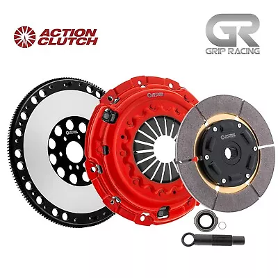 AC Ironman (Street) Clutch Kit+Flywheel For Acura RSX 2002-06 2.0L DOHC (K20A3) • $886.71