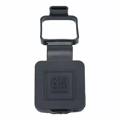 OEM NEW Universal 2  Rubber Receiver Trailer Hitch Cover 2000-2014 GM Models • $28.99
