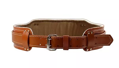 Duracuir Carpenter Leather Tool Belt With Lumbar  Occidental Leather Klein • $52