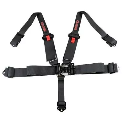 ZAMP HARN01S003 SFI 16.1 3 /2  5-Point Pull-Down (Out) Seat Harness NEW • $135.04