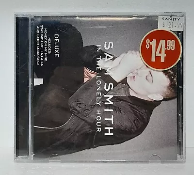 In The Lonely Hour Deluxe By Sam Smith (CD 2014) 14 Tracks Very Good Condition  • $8.60