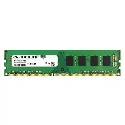 4GB DDR3 PC3-10600 1333MHz DIMM (Lenovo 89Y9224 Equivalent) Memory RAM • $19.99