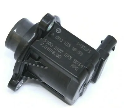 Mercedes W204 C W212 E S204 S212 A207 C207 W246 W242 Turbo Pressure Valve OEM  • $108.01