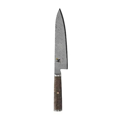 MIYABI Black 5000MCD67 Chef's Knife • $429.95