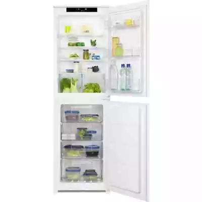 Zanussi Znnn18fs5 50/50 178cm Integrated Fridge Freezer - Rrp £859 • £649