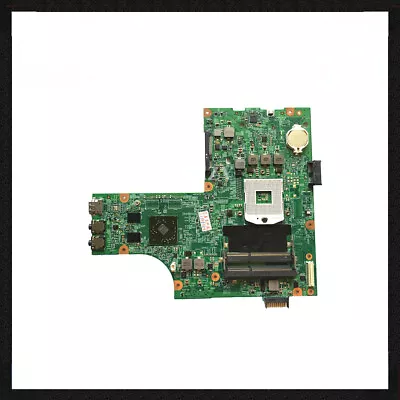 For DELL N5010 Inspiron HM57 HD 5470M/512M CN-0VX53T VX53T Laptop Motherboard • $64.99