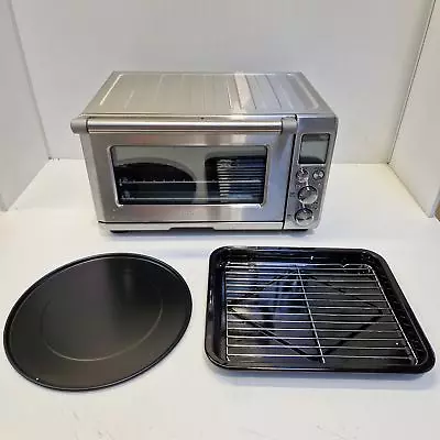 Sage BOV820BSS The Smart Oven Pro 21L 2400W (Faulty) • £0.99