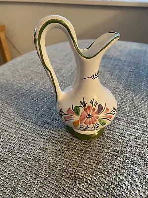 £4 • Buy Hand Painted Portuguese Jug 