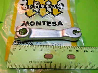 Montesa Cota 242 330 Front Brake Actuator P/n 3959.012 NOS 39 M 61M 1981-1985 • $18