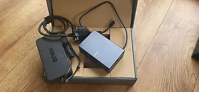 £49 • Buy ASUS SimPro Dock USB-C Dual 1080p Video Docking Inc 120w Power Adapter